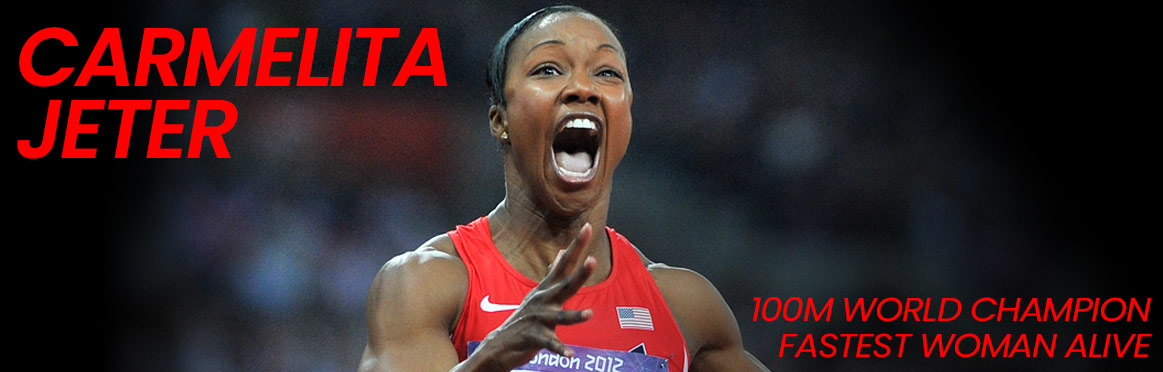 Carmelita Jeter Episode 7